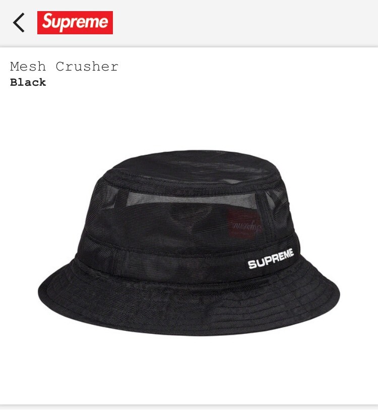 lower bucket hat